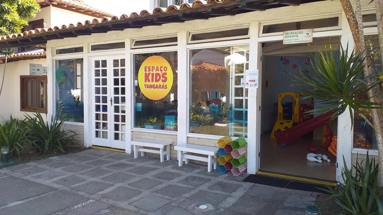 Pousada Dos Tangaras Armacao dos Buzios Exterior photo